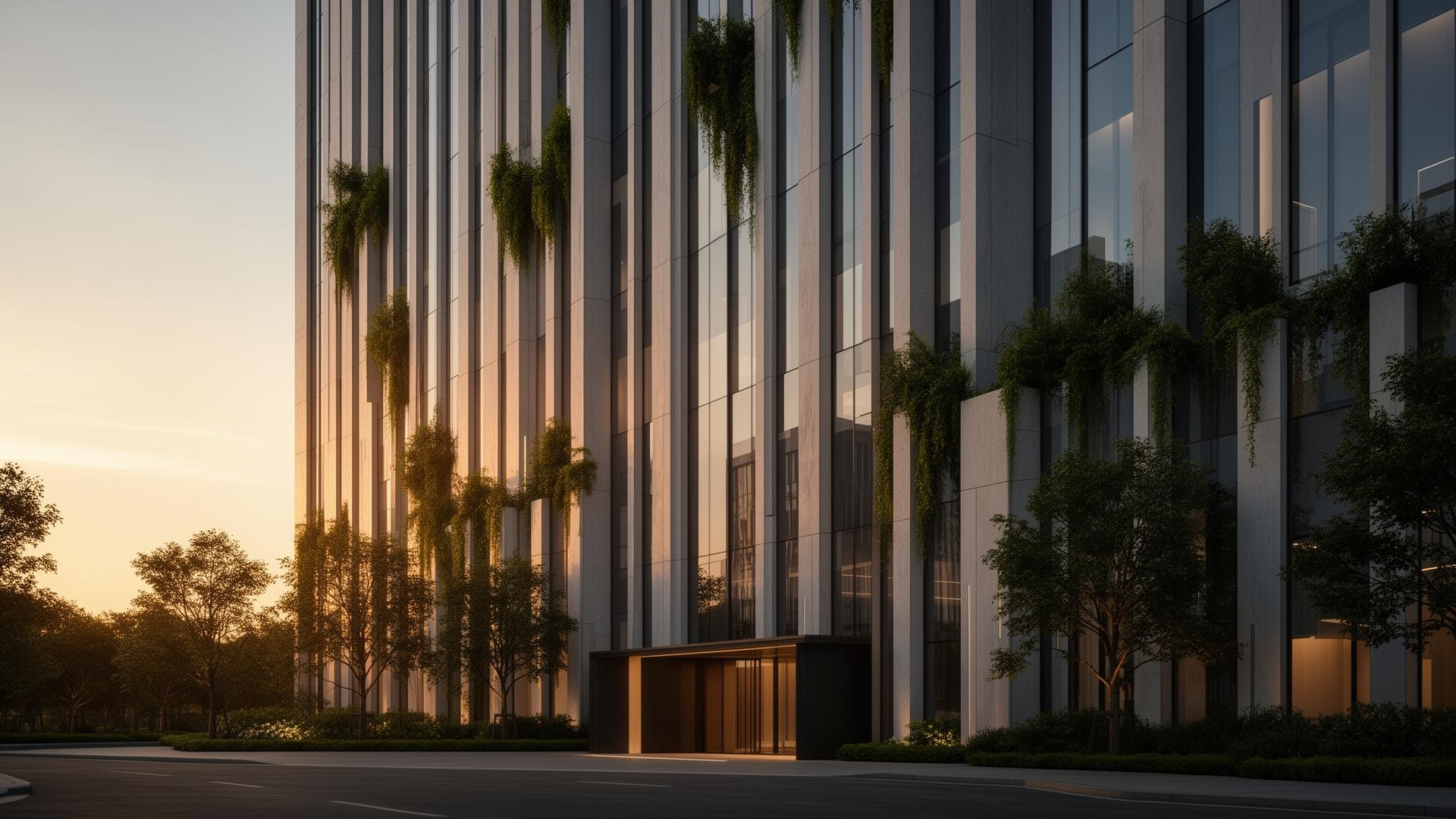 Arquitetura corporativa contemporânea