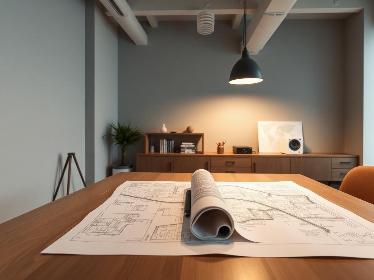 Retorfit de alto padrão e Luxo